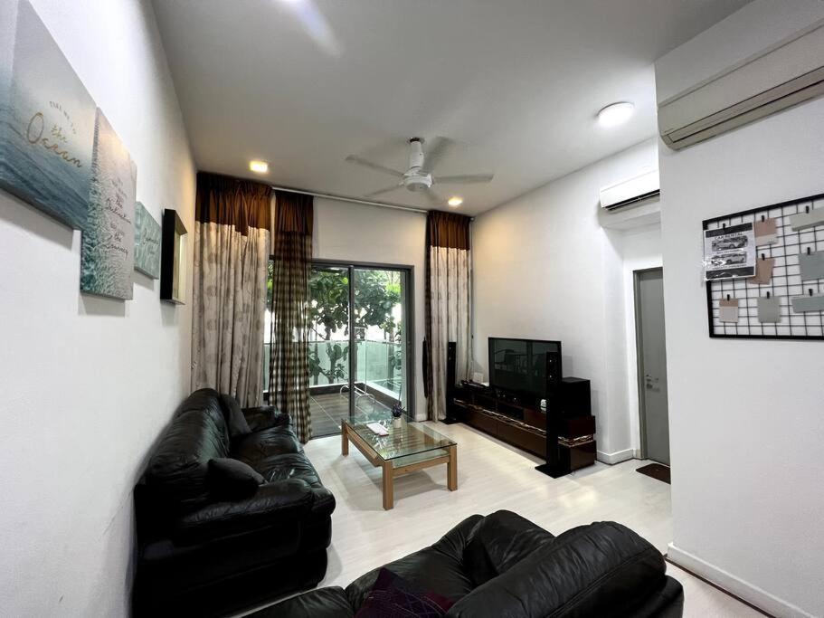 קוטה קינבלו Luxury The Loft Comfort & Convenient Homestay 4 מראה חיצוני תמונה
