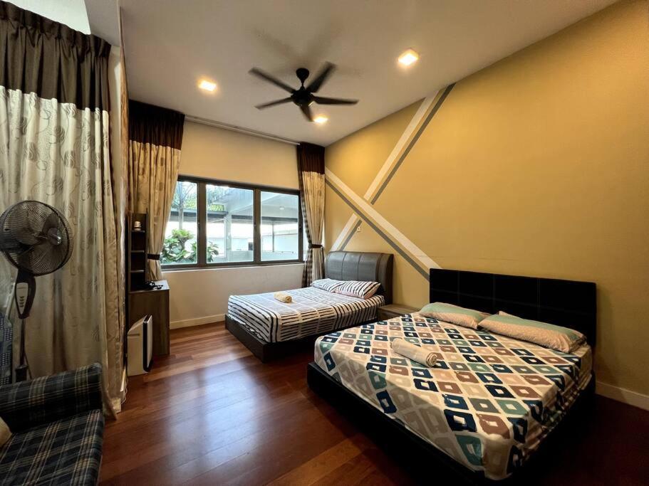 קוטה קינבלו Luxury The Loft Comfort & Convenient Homestay 4 מראה חיצוני תמונה