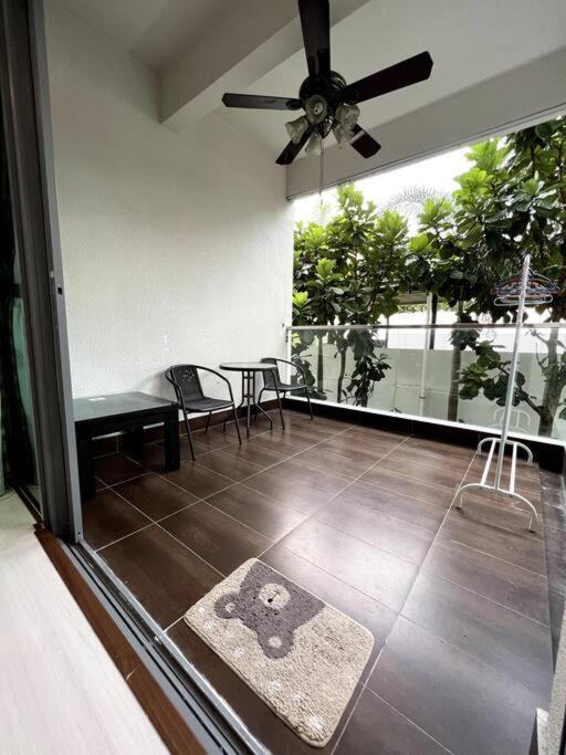 קוטה קינבלו Luxury The Loft Comfort & Convenient Homestay 4 מראה חיצוני תמונה