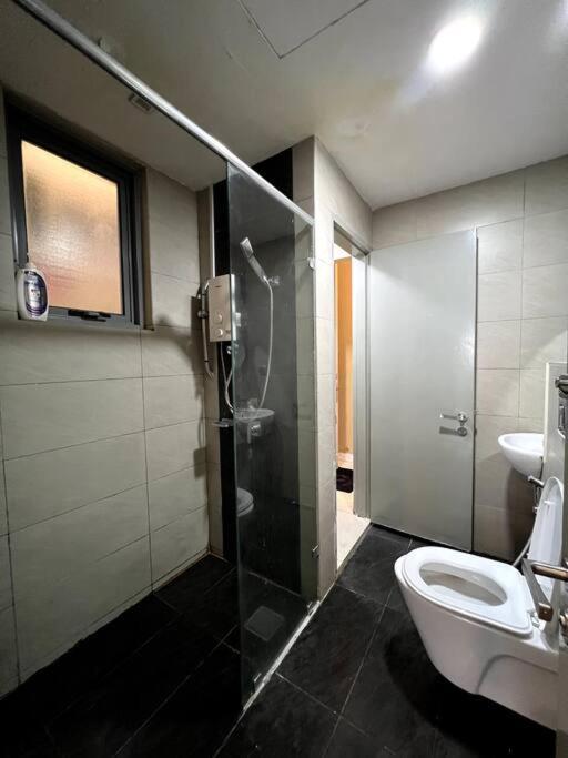 קוטה קינבלו Luxury The Loft Comfort & Convenient Homestay 4 מראה חיצוני תמונה