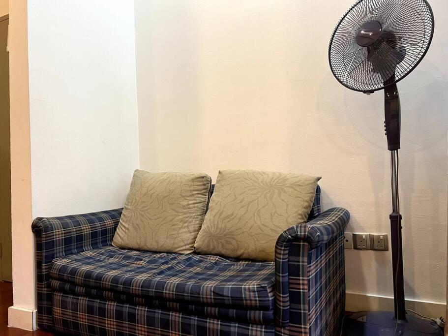 קוטה קינבלו Luxury The Loft Comfort & Convenient Homestay 4 מראה חיצוני תמונה